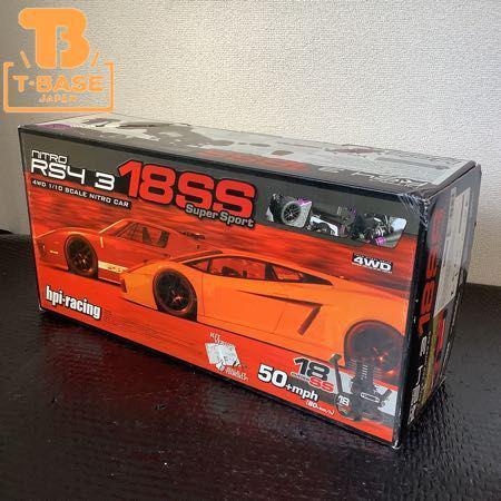 HPI 1/10 FORD GT 未開封