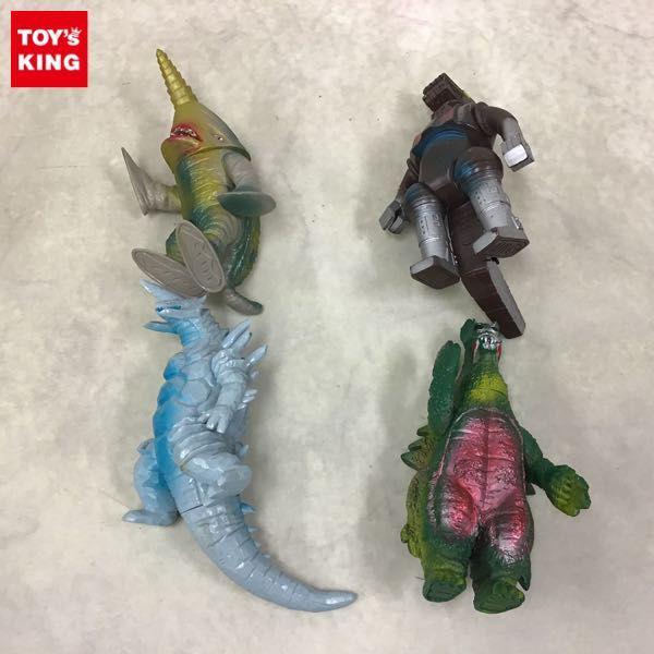 ポピー等 ソフビ ドラゴリー ブリザラー 他 販売・買取