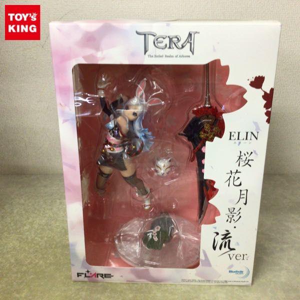 未開封 フレア TERA エリーン 桜花月影・流ver. 販売・買取