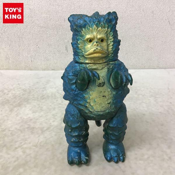 破損 マルサン ソフビ ガラモン 販売・買取