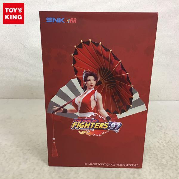 ザ・キング・オブ・ファイターズ '97 不知火舞[TUNSHI STUDIO]