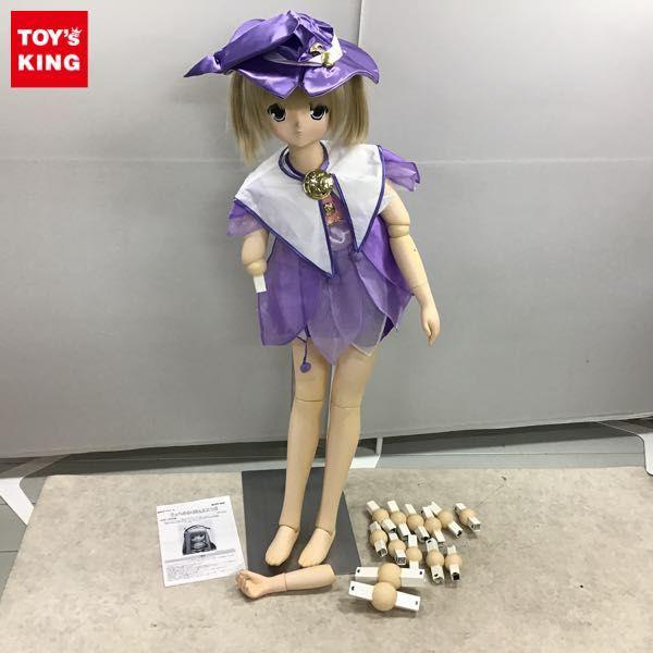 店頭受取限定 ジャンク ペーパームーン 等身大サイズドール きゃらめる