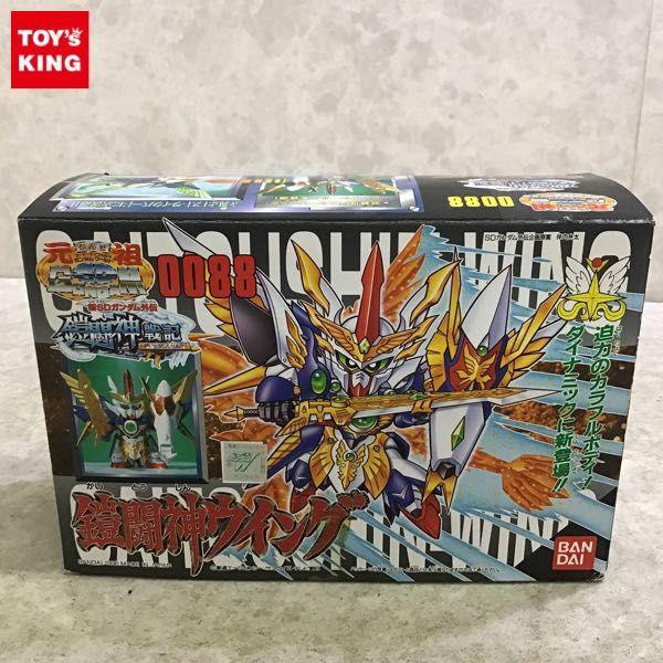 元祖SDガンダムワールド 新SDガンダム外伝 鎧闘神戦記 鎧闘神ウイング 販売・買取