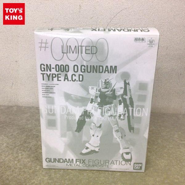 29) GFF METAL COMPOSITE #0000 GN-000 Oガンダム 実戦配備型 GUNDAM