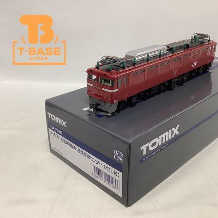 TOMIX HO-2018 JR EF81-134 長岡 新作通販 - 鉄道模型