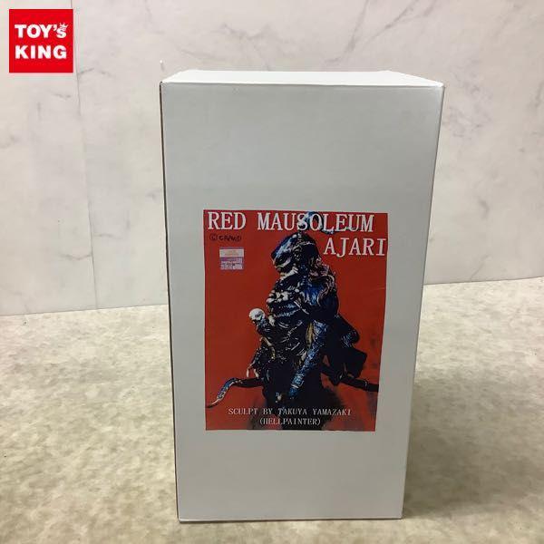 ガレージキット　レッド・モー・サリアム　アジャリ ガレージキット レッド・モー・サリアム アジャリ - メルカリ
