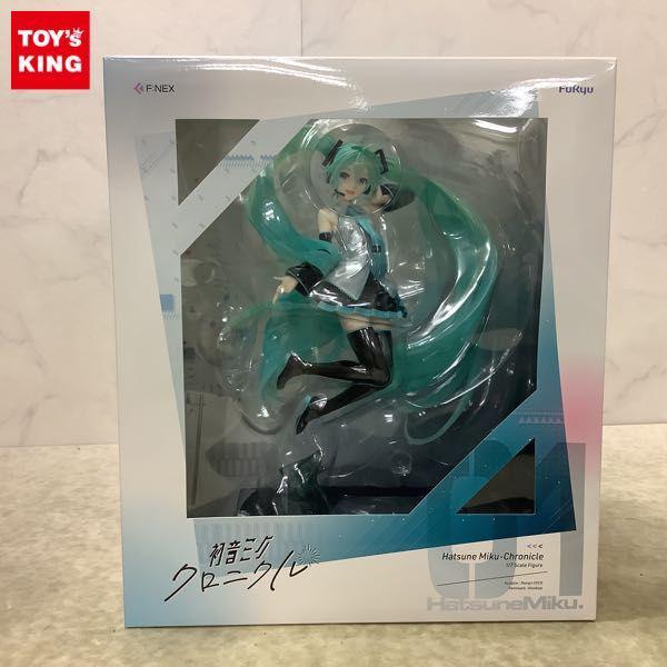 フリュー F:NEX 1/7 初音ミク・クロニクル 販売・買取