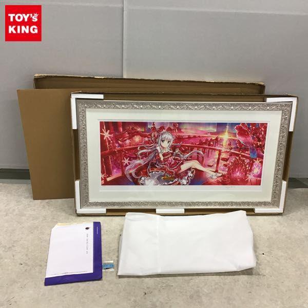 藤真拓哉　PURE PRISM 版画　アールビバン　アールジュネス 藤真拓哉 PURE PRISM 版画 アールビバン アールジュネス - メルカリ