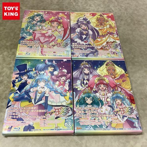 日本最大級 未開封 2023年最新】ヤフオク! HUGっと!プリキュア vol.4