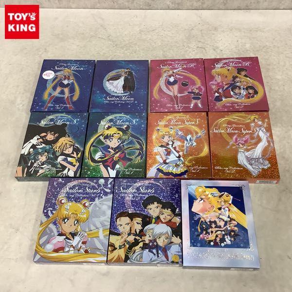 美少女戦士セーラームーン Blu-ray COLLECTION 未開封 - アニメ