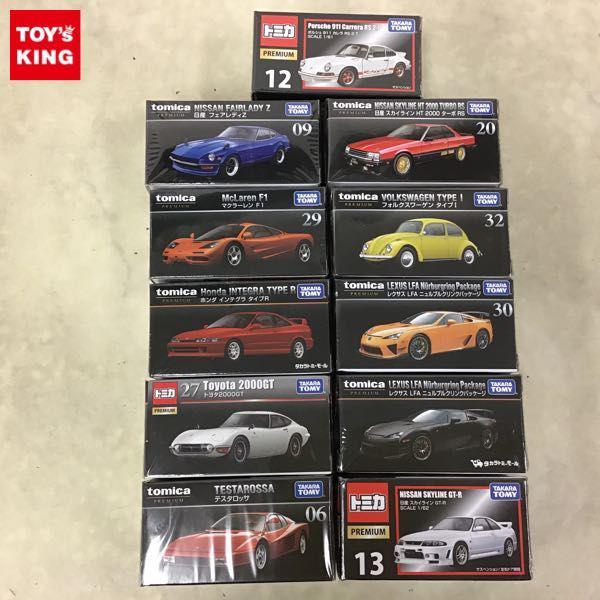 未開封 トミカ プレミアム ニッサン フェアレディZ フェラーリ 未開封 トミカ プレミアム ニッサン フェアレディZ フェラーリ