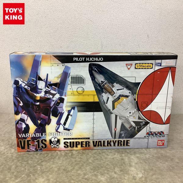 BANDAI - 新品 バンダイ 超時空要塞マクロス VF-1A バルキリー 量産機 1/55 HI-METAL R VF-1A バルキリー（標準量産機） | 魂ウェブ