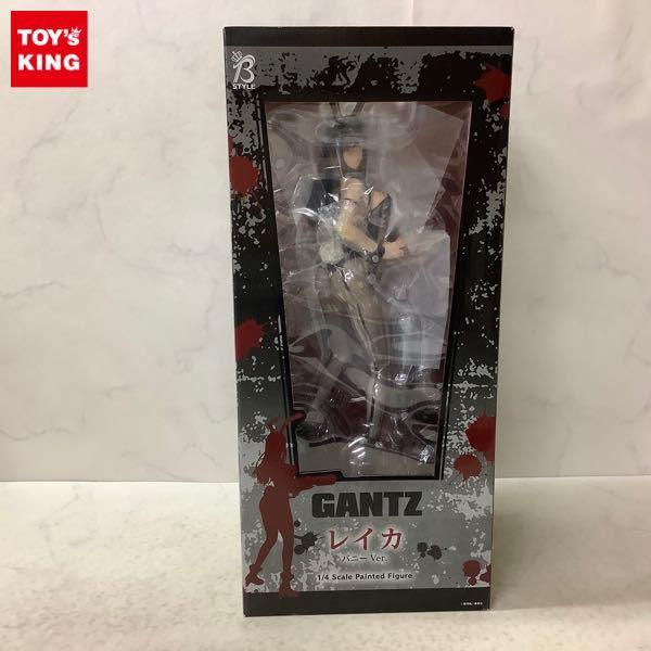 高知インター店 B-STYLE 塗装済み GANTZ Amazon 1/4 レイカ フィギュア