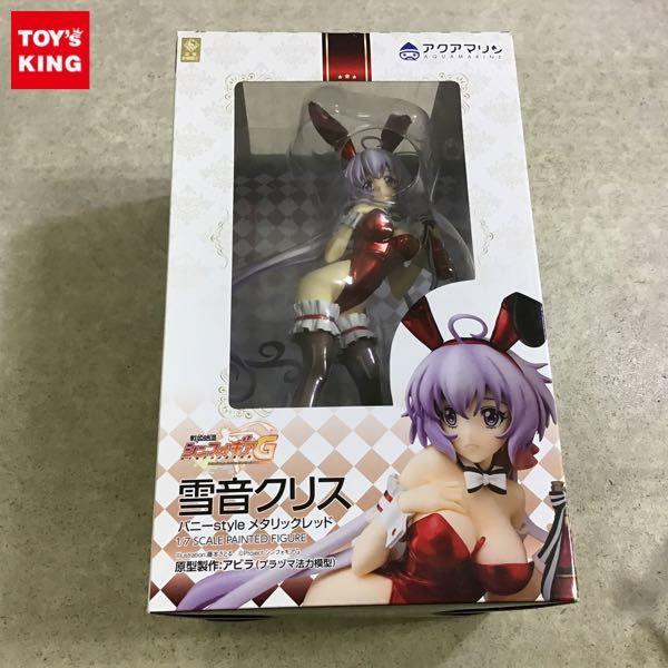 公式 ☆【国内正規品&美品❗️】 1/7 戦姫絶唱シンフォギアG 雪音