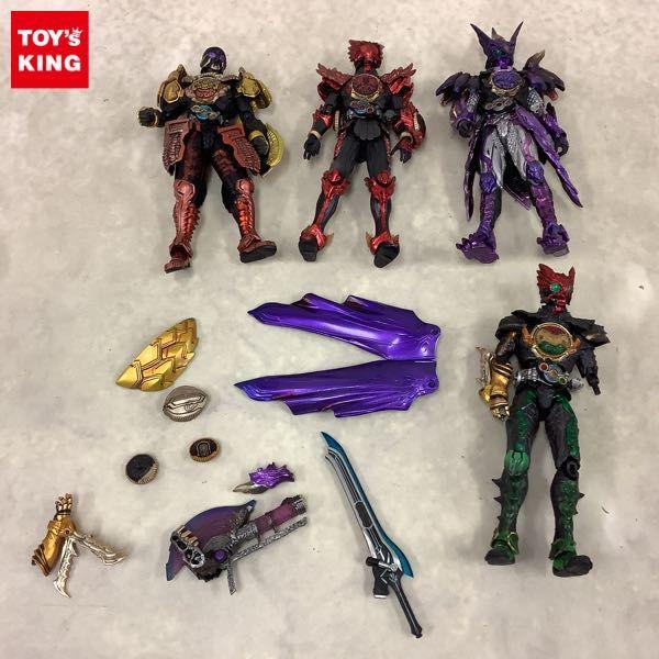 仮面ライダーオーズs.i.c. まとめ売り