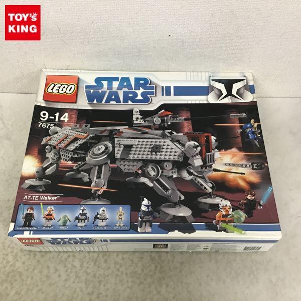 未開封 LEGO 7675 スター・ウォーズ AT-TE ウォーカー 販売・買取