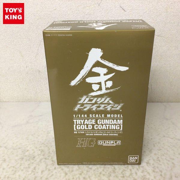 BANDAI SPIRITS HG 1/144 ガンダムトライエイジ トライエイジガンダム
