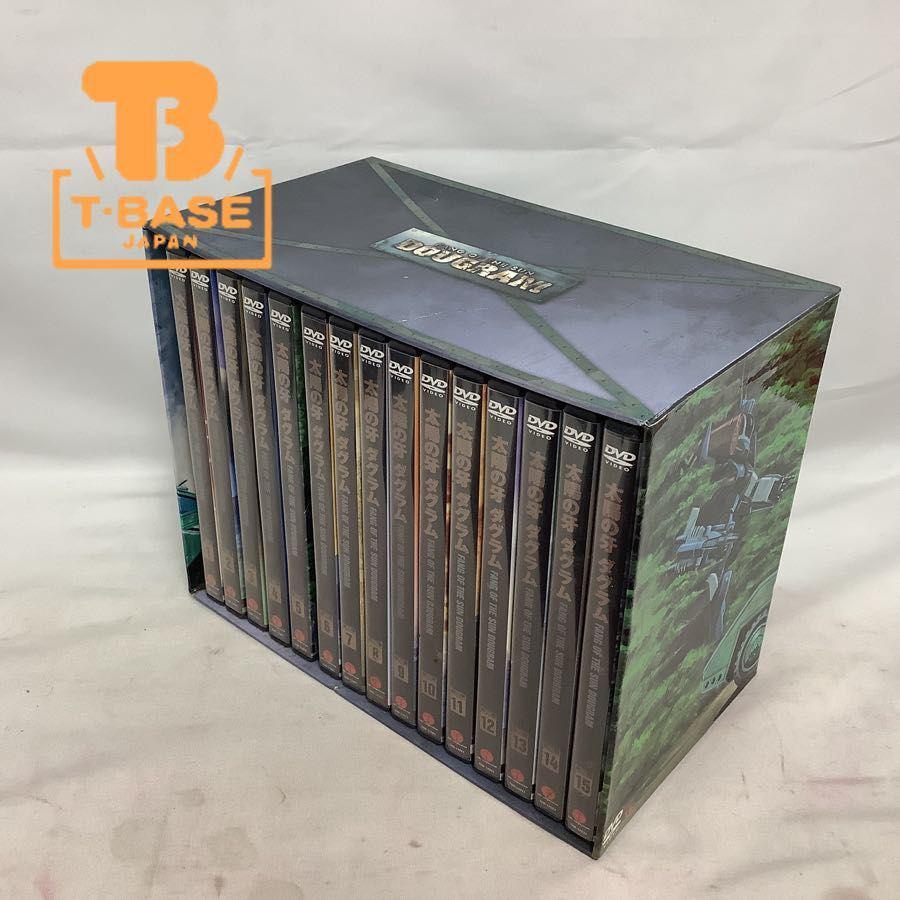 太陽の牙ダグラム DVD BOX 販売・買取