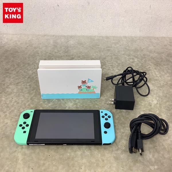 Nintendo Switch　初期型　箱無し　動作確認済み