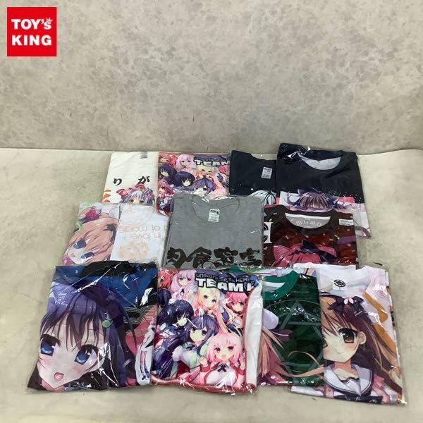 恋するココロと魔法のコトバ Tシャツ 訳あり けもの道 ガーリッシュスクエア 二谷天寅 フルグラT