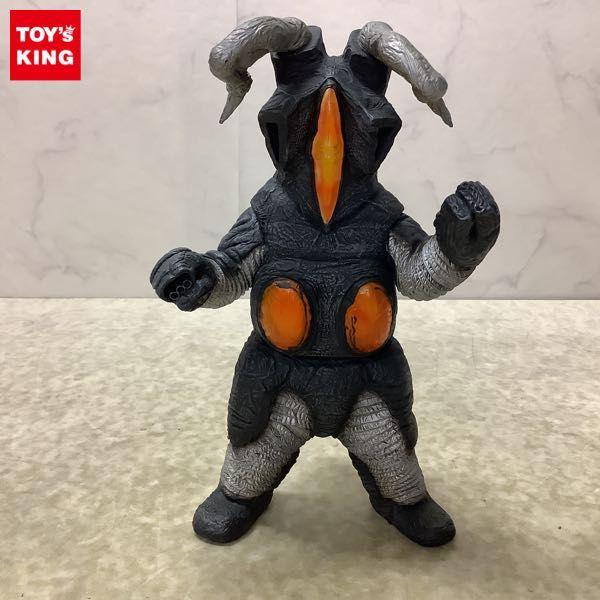 ジャンク 箱無 エクスプラス 大怪獣シリーズ 帰ってきたウルトラマン ゼットン 二代目 発光Ver. 販売・買取