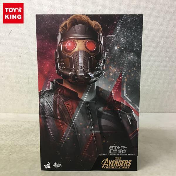 ホットトイズ ムービー・マスターピース 1/6 MMS539 アベンジャーズ/インフィニティ・ウォー スター・ロード 販売・買取