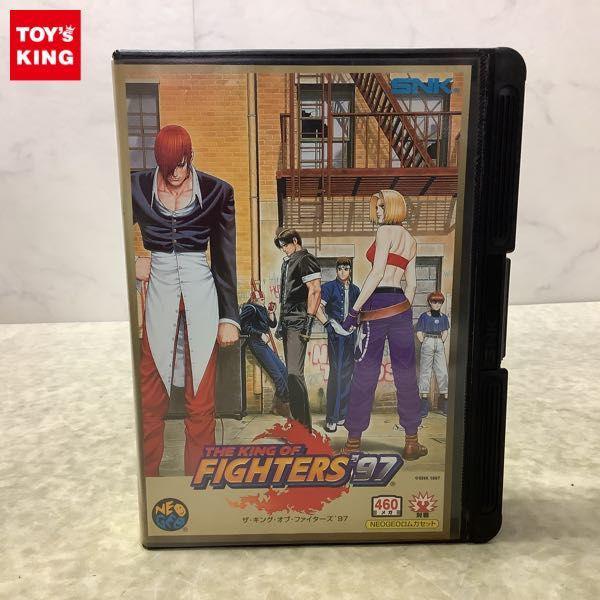 NEOGEO ネオジオ ロムカセット ザ・キング・オブ・ファイターズ