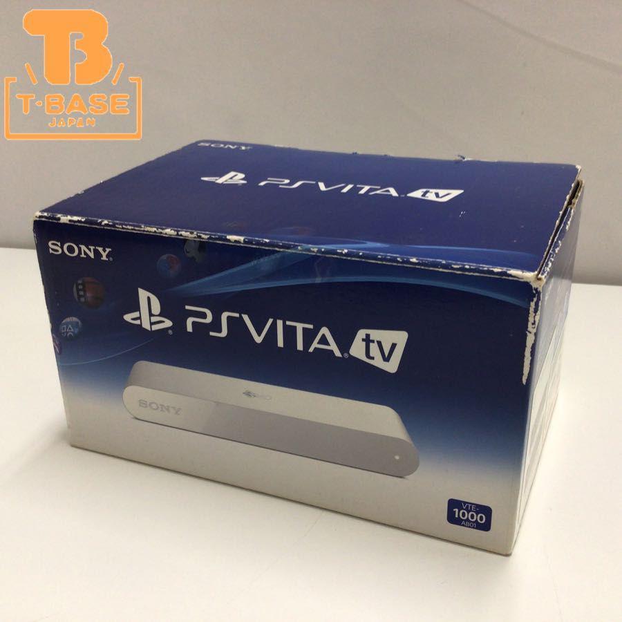 VITATVSONY PlayStation VITA TV VTE-1000 AB01 - 家庭用ゲーム本体