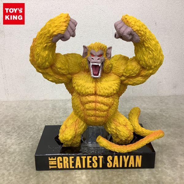 一番くじ ドラゴンボール THE GREATEST SAIYAN ラストワン賞 黄金大猿