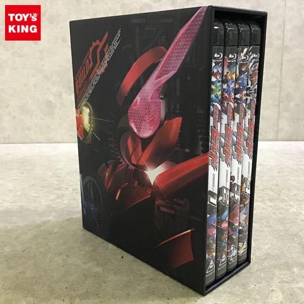 仮面ライダービルド Blu-ray COLLECTION1-4