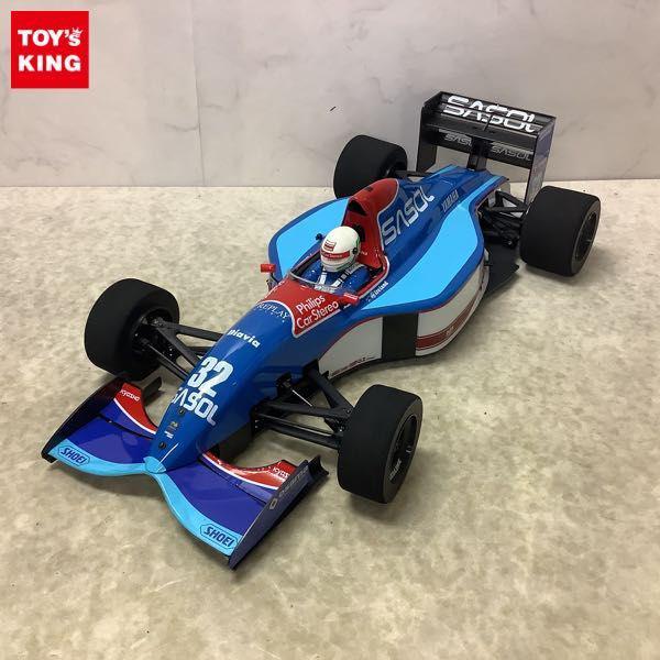 ジャンク 京商 RC エンジンカー F1 ジョーダンヤマハ192 販売・買取