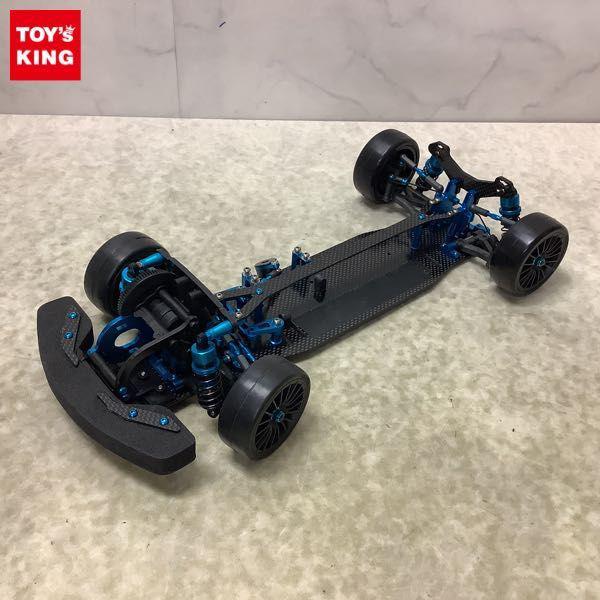 ジャンク タミヤ 1/10 電動RC FF-04 EVOシャーシ 他 販売・買取