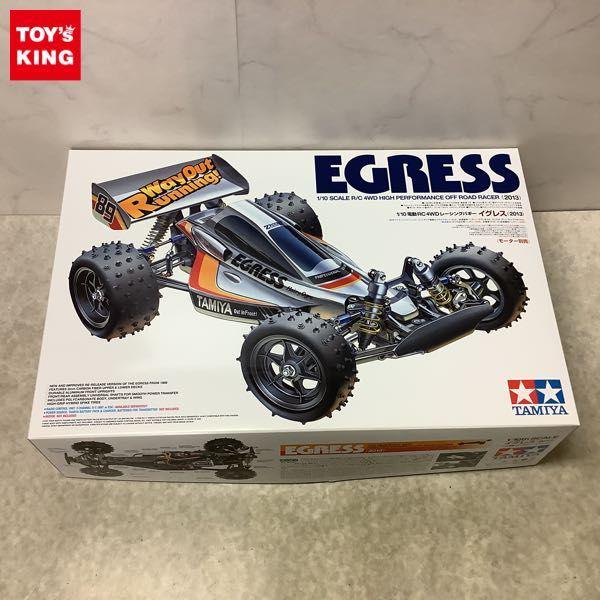 タミヤ 1/10 電動RC 4WDレーシングバギー イグレス 2013/B 販売・買取