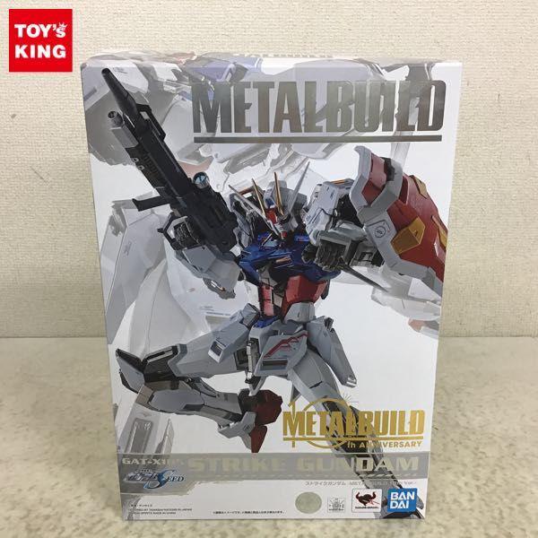 METAL BUILD ストライクガンダム 10th Ver. 全装備セット - コミック