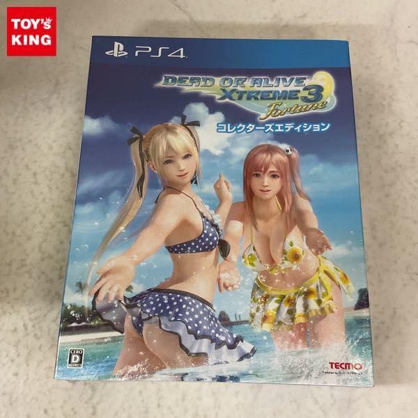 DEAD OR ALIVE Xtreme 3 Fortune コレクターズエディ ランキング上位の