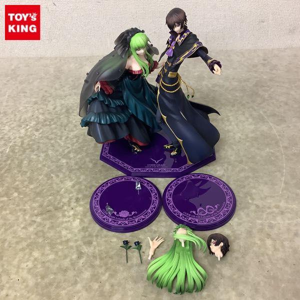 ジャンク 箱無 Precious G.E.M. コードギアス 復活のルルーシュ L.L.