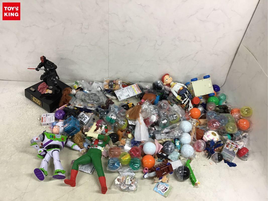 同梱不可 ジャンク スターウォーズ、仮面ライダー、トイ