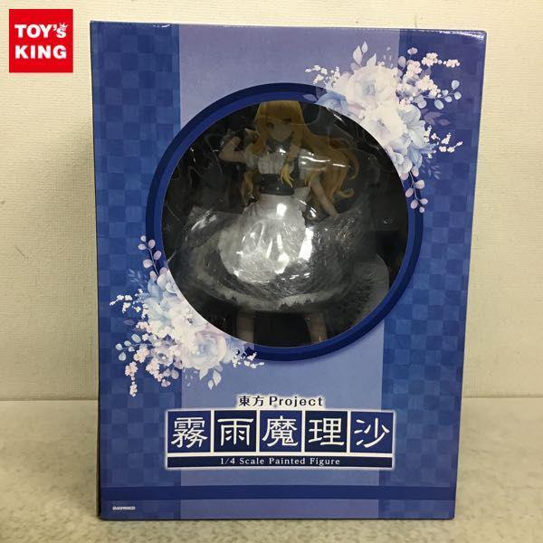 フリーイング 1/4 東方Project 霧雨魔理沙 販売・買取