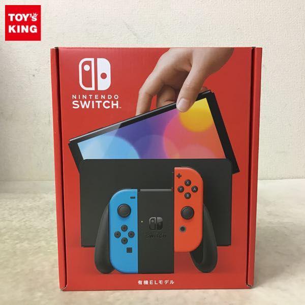 動作確認、初期化済み】Nintendo Switch 本体