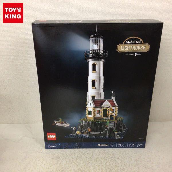 新品未開封 LEGO レゴ lighthouse 21335 大内宿 www.farmadecolombia.com