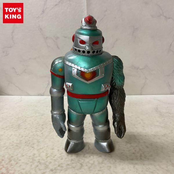 ‼️豪快コング　グレー‼️ KKTOY 豪快コング 2期 グレー成型 ソフビ 販売・買取