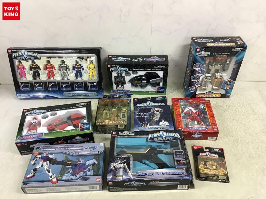 同梱不可 ジャンク パワーレンジャー・イン・スペース、ニンジャ