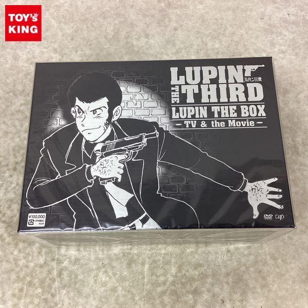 ルパン三世LUPIN THE BOX -TV＆the Movie-