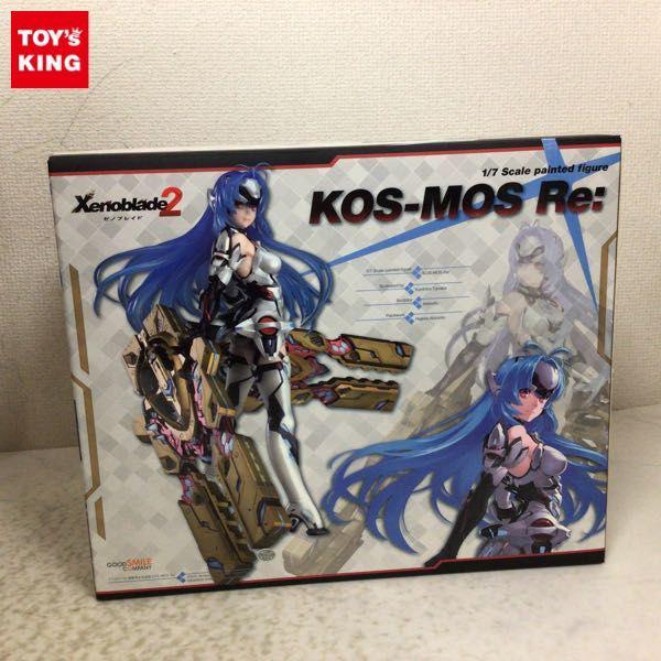 未開封 ゼノブレイド2 KOS-MOS コスモス フィギュア グッスマ - フィギュア