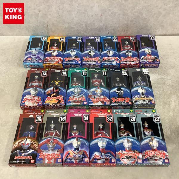 訳あり バンダイ ウルトラヒーローシリーズ ウルトラマンダイナ