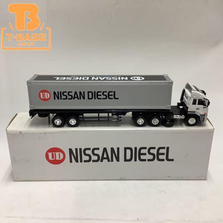 NISSAN DIESEL 日産ディーゼル セミトレーラー ミニカー 販売・買取