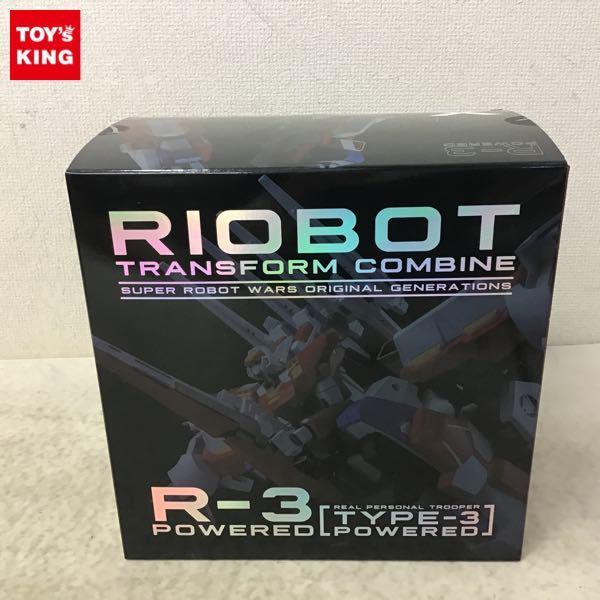 千値練 RIOBOT スーパーロボット大戦OG R-3 パワード 販売・買取
