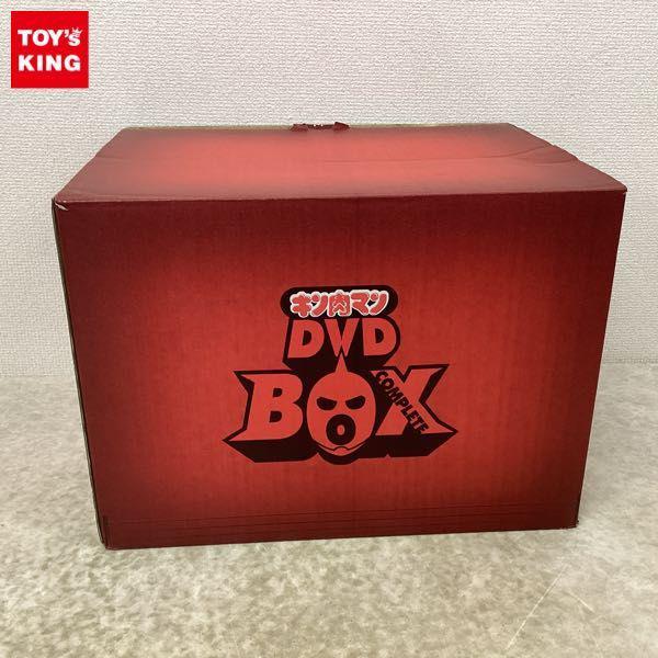 キン肉マンDVD BOX （トーナメントマウンテン 「キン肉マン