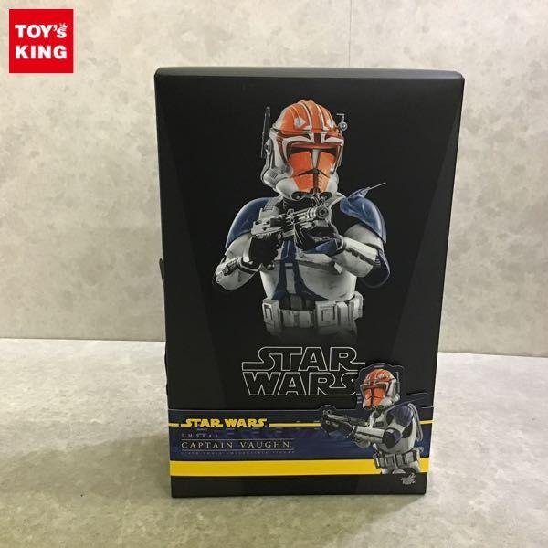 ホットトイズ テレビ・マスターピース 1/6 TMS065 スターウォーズ：クローンウォーズ キャプテン・ヴォーン 販売・買取