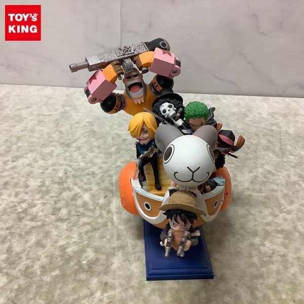 ワンピース アニメ 制作 会社 ワールドコレクタブルフィギュア